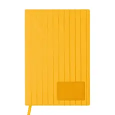 Бележник BEST А5 - жълт