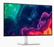 Монитор Dell S3225QS, 31.5' VA Anti-Glare, LED, 4ms, 120 Hz, 3000:1, 300 cdm2, 4K UHD (3840x2160), 99% sRGB, AMD FreeSync, HDR10, HDMI, DisplayPort, Speakers, Height Adjustable, Pivot, Swivel, Tilt, Black