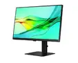 Монитор Samsung 24D600  24" VA LED, 3840x2160 PBP, PIP, USB-C 90W, USB 3.0, DP, HDMI Black