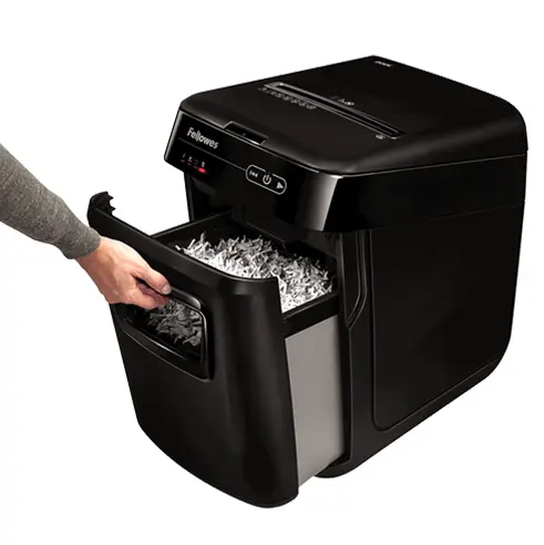 Шредер Fellowes Automax 200C
