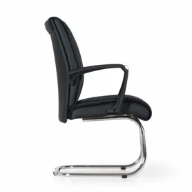 Посетителски стол ТИМОК SD 300- база тип шейна