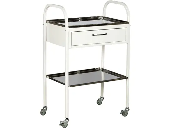 Манипулационна количка PMT MDSM 1 - снимана в цял ръст, сглобена, без инструменти отгоре