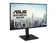 Монитор Asus VA27AQSE Business Monitor,27", IPS, QHD, 99% sRGB, Frameless, HDMI, DisplayPort, VGA, 1ms MPRT, Stereo Speakers, Low Blue Light, Flicker Free, Ergonomic Design, Black