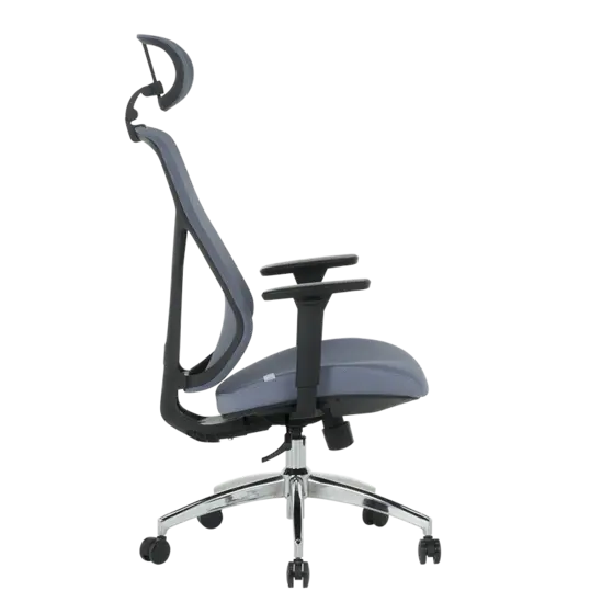 Директорски стол ЙОАН- наклон за облегалка