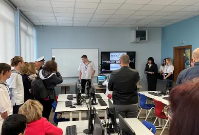 Варненска морска гимназия реализация