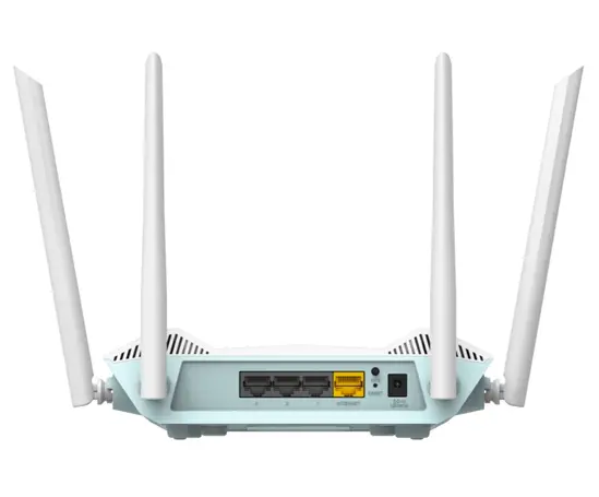 Рутер D-Link EAGLE PRO AI AX1500 Smart Router