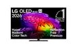 Телевизор LG OLED55G63LS, 55" UHD OLED evo, 4K (3840 x 2160), DVB-C/T2/S2, Full Cinema Screnn, Alpha 11 AI 4K, 120Hz Native (VRR 165Hz), ThinQ AI, HDR10, VRR, NVIDIA G-SYNC, AMD FreeSync, Dolby Vision, Dolby Atmos, Wi-Fi 6E, Bluetooth, HDMI, USB, Airplay 