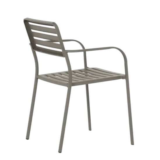 Градински стол ЛАЗУР- цвят капучино