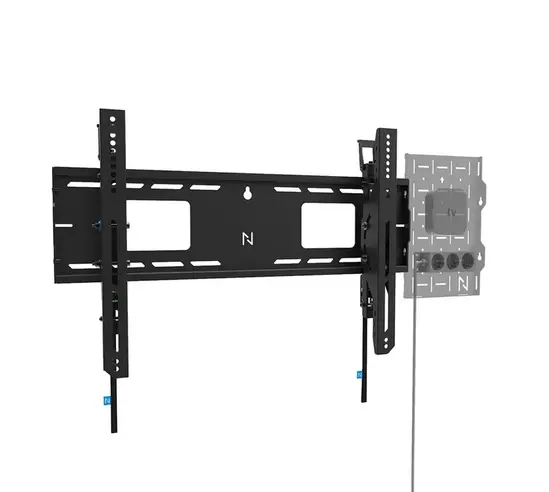 Стойка Neomounts Level-750 Heavy duty wall mount 42-86", max 125kg, tilt, lockable