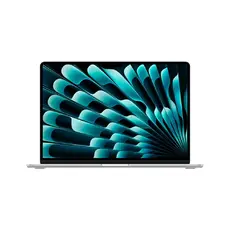 Лаптоп Apple MacBook Air 15.3: Apple M5 chip with 10-core CPU and 10-core GPU, 16GB, 1TB SSD - Silver