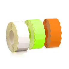 Етикети за маркиращи клещи 26х16