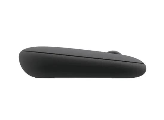 Мишка Logitech Pebble Mouse 2 M350s - TONAL GRAPHITE - BT - NA - EMEA-808 - DONGLELESS