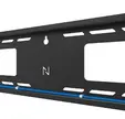 Стойка Neomounts Level-750 Wall Mount (XL, 125 kg, tiltable, tilt guard, connectable, VESA 600x400)