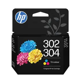 Консуматив HP 302/304 Tri-color Original Ink Cartridge