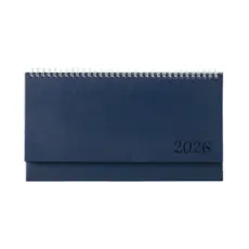 Календар настолен ЕТНА-син цвят