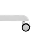 Стойка Neomounts Mobile Flat Screen Floor Stand (height: 160 cm)