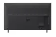 Телевизор LG 55UA751C0LA, 55" 4K UltraHD TV 3840 x 2160, DVB-T2/C/S2, Smart TV LG ThinQ, 4K Upscaling, HDR10 Pro, HGiG, HLG, Built-in Wi-Fi, AI Sound Virtual 5.1 Up-mix, Simplink, HDMI, LAN, USB, Bluetooth, SPDIF, Hotel mode, Ceramic Black