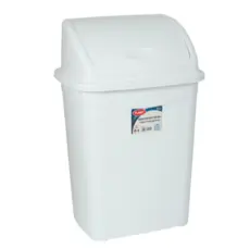 Кош за отпадъци 16 л клик 