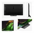Телевизор Hisense 75" UR8S, 4K Ultra HD 3840x2160, RGB Mini Led , DLED, Quantum Dot, 180Hz, IPS, HDR 10+, HLG, Dolby Vision IQ, Dolby Atmos, Smart TV,Light Sensor,WiFi 6eGHz, WiFi Direct, BT,2x10 W + 20 W + 2x5 W, Anyview Cast, 4xHDMI, 2xUSB, LAN, CI+, DV
