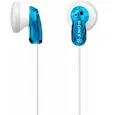 Слушалки Sony Headset MDR-E9LP blue