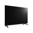 Телевизор LG 55UA73003LA, 55" 4K UltraHD TV 4K (3840x2160), DVB-T2CS2, webOS 25 Smart, ThinQ AI, Alpha 7 AI Processor, WiFi, HDR10 pro, HLG, ALLMHGiG, 4K Upscaling, AI Sound pro, Multiple View, HDMI eARC, LAN, USB, Bluetooth, Google Cast, 2 Pole Stand,