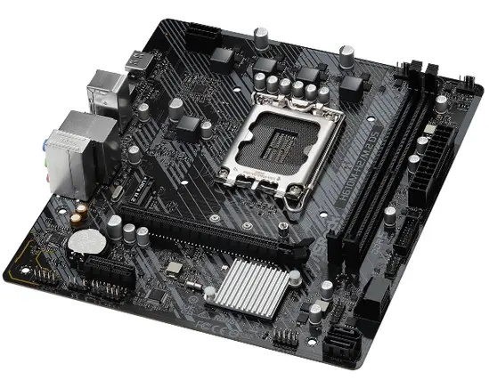 Дънна платка Asrock H610M-H2M.2 D5