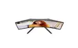 Монитор AOC CU34B3E, 34" Curved 1500R, VA, WLED, 3440x1440@120Hz, 4ms GtG, 1ms MPRT, 300cd m/2, 3500:1, 50M:1 DCR, Adaptive Sync, FlickerFree, Low Blue Mode, Tilt, HDMI, DP