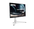 Монитор BenQ MOBIUZ EX271U, 27', 4K UHD, IPS, 1ms GtG, 165Hz, 120Hz for Console with eARC, Color Shuttle, FreeSync Premium, B.I.+ Gen2, HDRi and HDR400, Quickit, 1200:1, 95% P3, 400 nits, USB-C (DP alt. PD 65W),USB Hub, HDMI 2.1, DP, Height Adj. 100mm, Wh