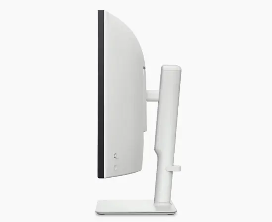 Монитор Dell S3425DW, 34' Curved  AG LED 21:9, VA, 1ms, 3000:1, 300 cdm2, UW-QHD (3440x1440), 99% Srgb, 90% DCI-P3, USB-C, USB Hub, AMD FreeSync, HDR10, HDMI, Speakers, ComfortView, PIP, PBP, Height Adjustable, Slant, Tilt, Black