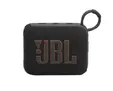 Тонколони JBL GO 4 BLK Ultra-portable waterproof and dustproof Speaker