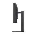 Монитор LG 34U650A-B, 34" UltraWide  21:9, IPS, Curved, 100 Hz, 5ms, 1000:1, 300cdm2, WQHD 3440x 1440, sRGB 99%, HDR 10, HDMI, DisplayPort, USB-C, PD- 96 W, DP, Reader mode, Dynamic Action Sync, PIP, PBP, Tilt, Height (Range), Pivot, Speacers 2x7W, LG Sw