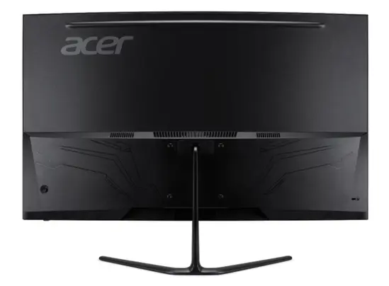 Монитор Acer Nitro ED320QRS3biipx, 31.5" Curved 1500R, QHD (2560x1440) VA 144Hz, FreeSync, 1ms(VRB), 3000:1, 250nits, 2xHDMI(2.1), DP, Audio out, HDR10, Speakers, BluelightShield, Tilt, Black