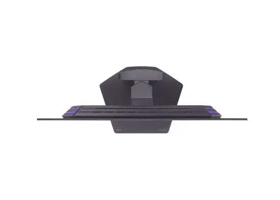 Монитор LG 27GX790A-B, UltraGear 26.5' OLED, 0.03 ms GtG AG, 480 Hz, 1500000:1, 275cdm2, QHD 2560x1440, HDR 10, DCI-P3 98.5%, AMD FreeSync, G-SYNC Compatible, HDMI, DisplayPort, USB, Headphone Out, Reader mode, Tilt, Height Adjustable, Pivot, Black