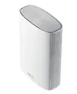 Меш система Asus Mesh WiFi, ZenWiFi AX Hybrid XP4 1PK, AX1800 + AV1300, Dual-Band, coverage up to 260m2, Quad-Core 1.2GHz CPU, 256MB512MB FlashRAM, Gigabit, AiProtection Pro, Adaptive QoS, VPN serverclient, IPTV, OFDMA, Beamforming, AiMesh, White