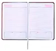 Календар бележник СТИЛ-отворен, празни страници
