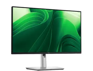 Монитор Dell P2425D, 23.8' WQHD LED, IPS Anti-Glare, 5ms, 100 Hz, 1500:1, 350 cdm2, 2560x1440, 99% sRGB, USB-C, 3x USB 5Gbps Type-A, HDMI, Display Port, Height Adjustable, Pivot, Swivel, Tilt, Black