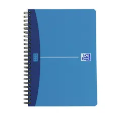 Тетрадка със спирала A5 Urban Mix Oxford 90 л