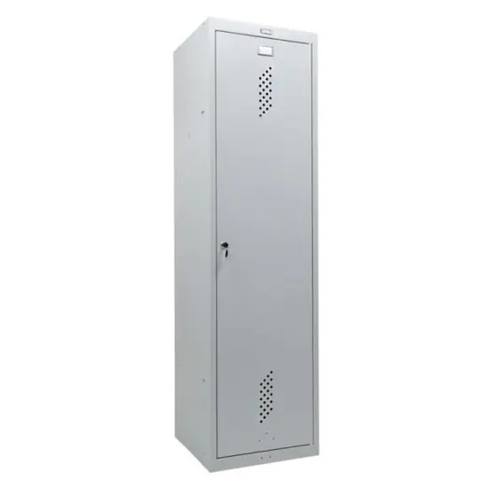Метален гардероб PMT с 4 отделения 183х50х50 см