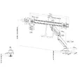 Стойка Neomounts Monitor arm 10-32" - gas spring - Topfix - 180°-stop
