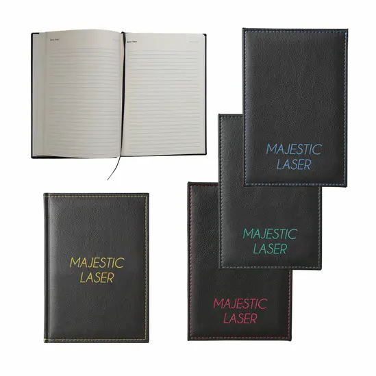 Календар бележник ЛАЗЕР- с избор на цвят на печата