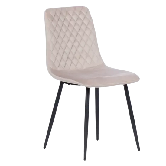 Трапезен стол МАНОЕЛ- цвят лате