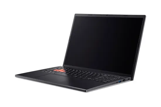 Лаптоп Acer Nitro Lite 16, NL16-71G-7859, Intel Core i7-13620H (10C16T, up to 4.90GHz, 24 MB), 16" WUXGA (1920x1200)IPS, 165Hz, 16GB DDR5(2x8),512GB PCIe NVMe SSD, GeForce RTX 4050 6GB GDDR6, Wi-Fi 6, BT 5.1, 2M FHD Cam, KB Backlight, No OS, Black