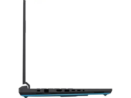 Лаптоп Asus Strix G16 G615LP-TS215,Intel  Ultra 9 ,16.0 WQXGA(2560X1600),16:10 Bend+500nits, AG,300Hz,DDR5 32GB ( 16GB DDR5-5600 SO-DIMM *2 ) ,1TB , RTX 5070  8GB GDDR7,Wi-Fi 7 ,Backlit Chiclet Keyboard 4-Zone RGB,NO OS,Eclipse Gray + ROG Backpack