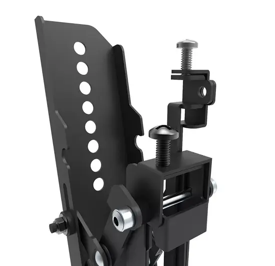 Стойка Neomounts Level-850 TV mount wall 24-65" - tiltable - lockable - fast installation