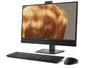 Настолен компютър - всичко в едно Dell Pro 24 All-in-One QC24250, Intel Core Ultra 7 265 (13 TOPS NPU, 20C, up to 5.3GHz), 23.8' FHD 1920x1080 100 Hz IPS AG, 1x16GB DDR5 up to 5600 MT/s, 512GB SSD, Intel Graphics, Height Adjustable Stand, FHD HDR Camera, 