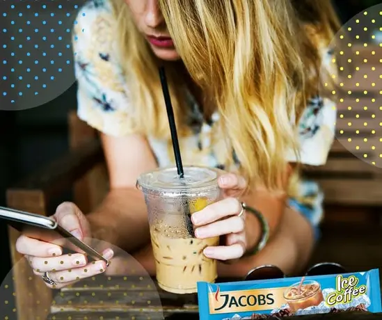 Кафе Jacobs Ice 24 бр