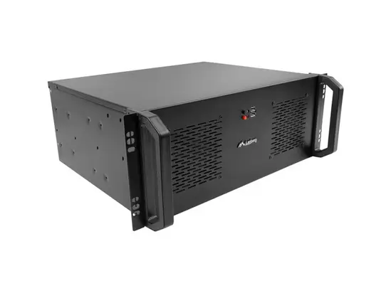 Комуникационен шкаф Lanberg rackmount server chassis atx 35010 19'4U