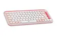 Комплект Logitech Pop Icon Combo - Rose - US INT'L - BT - NA - INTNL-973