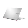 Лаптоп Asus Vivobook Go E1504FA-BQ2871, AMD Ryzen 5 40 Processor 2.8GHz (6MB Cache, up to 4.3GHz, 4 cores, 8 Threads), LPDDR5 16GB ( on board ), 512GB , No OS, Cool Siver