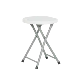 Градинска сгъваема табуретка ЕЛИСА- сгъваема